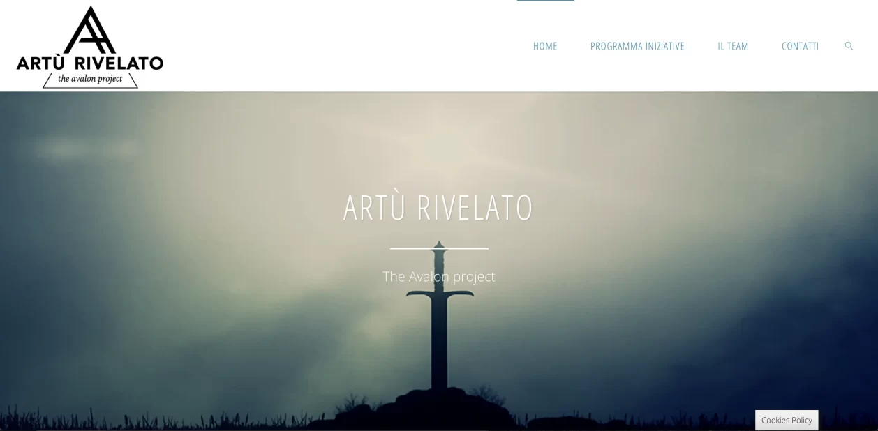 Artù Rivelato