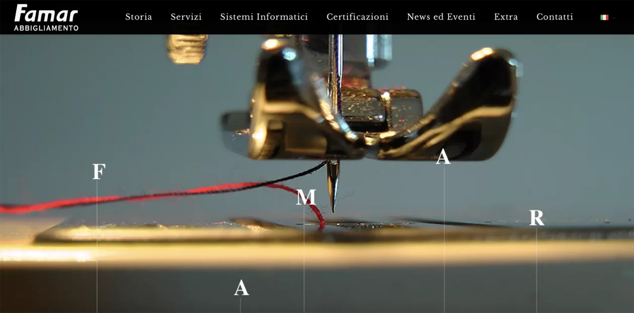 Famar Abbigliamento | Ferrara